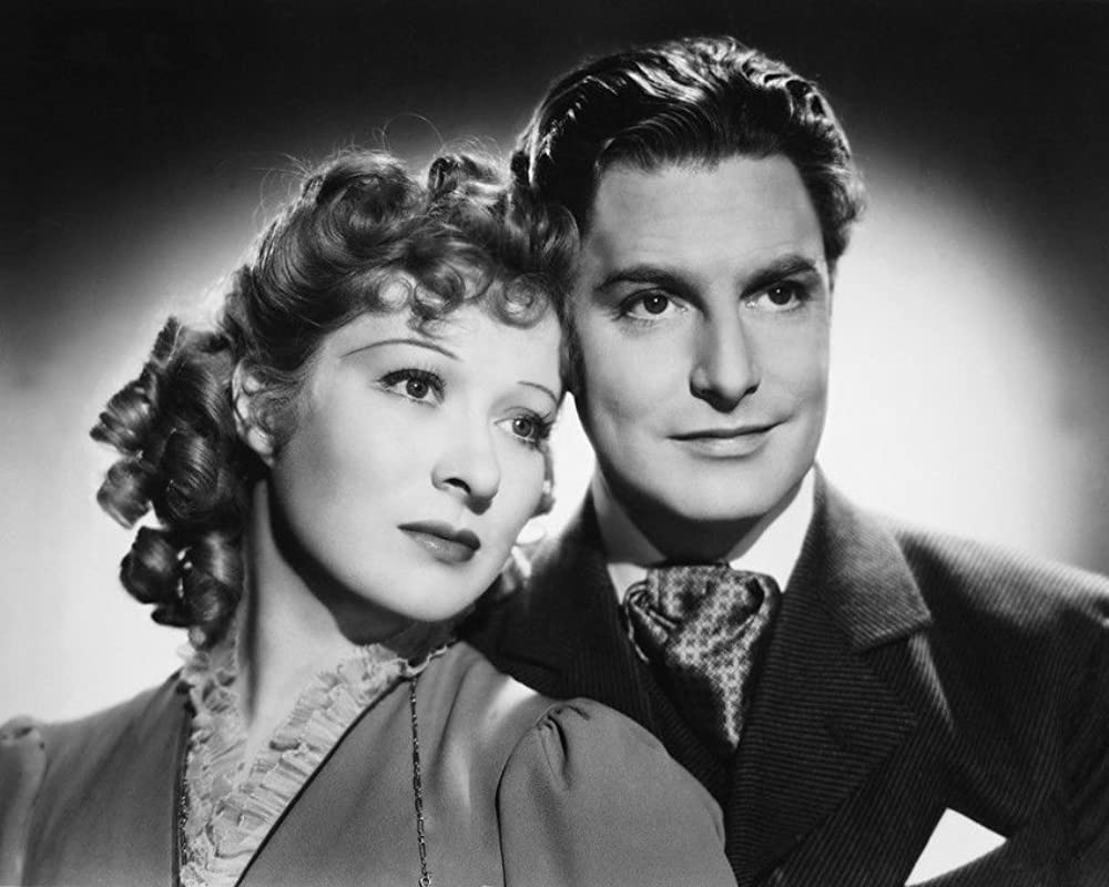 「チップス先生さようなら」グリア・ガーソン & ロバート・ドーナットの画像