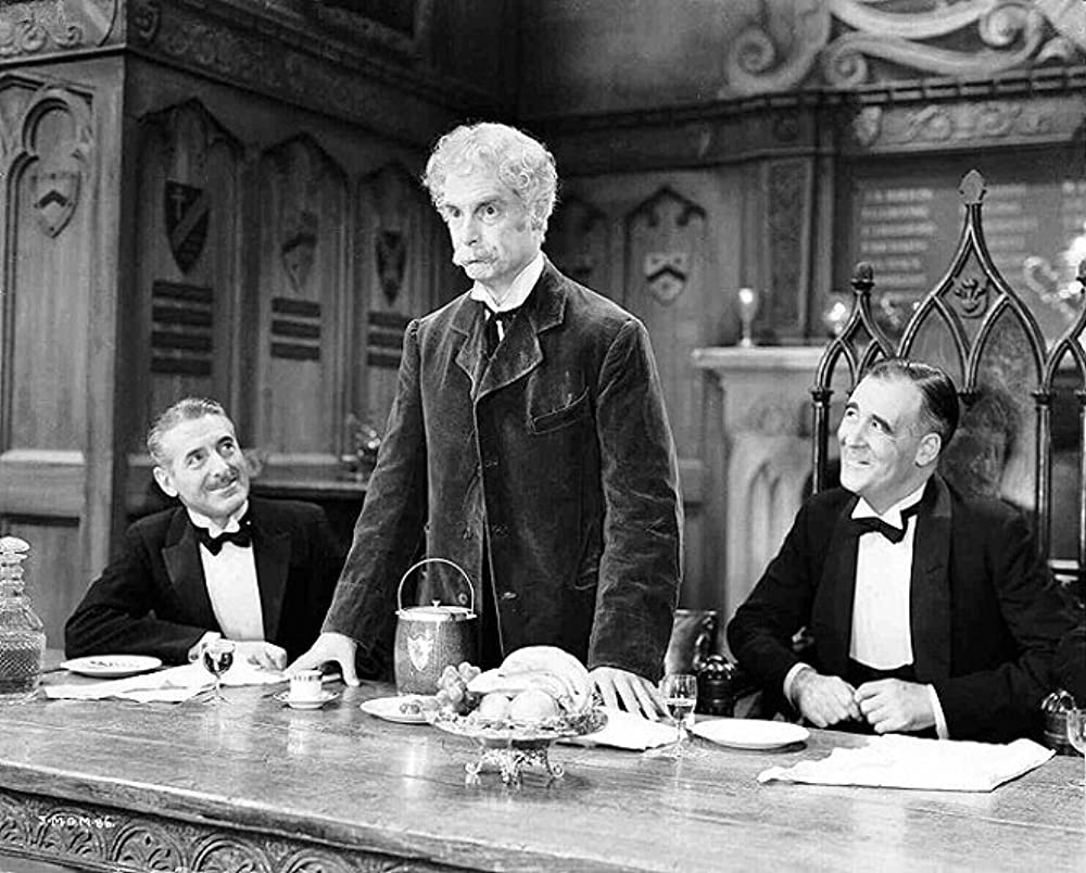 「チップス先生さようなら」ロバート・ドーナットの画像