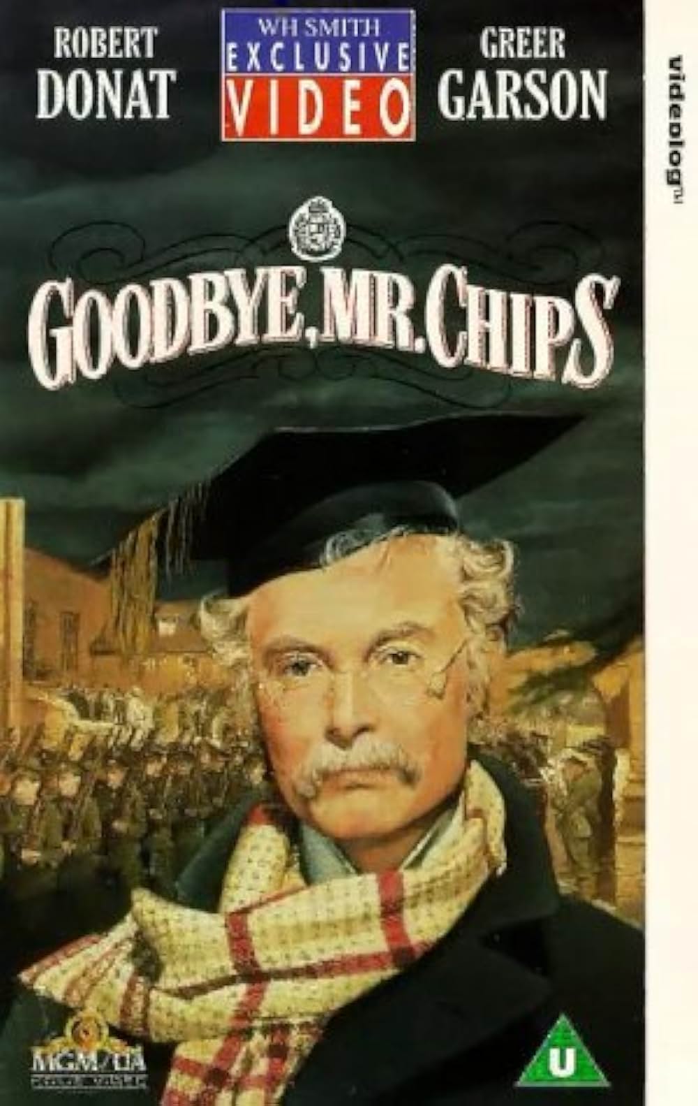 チップス先生さようならの画像