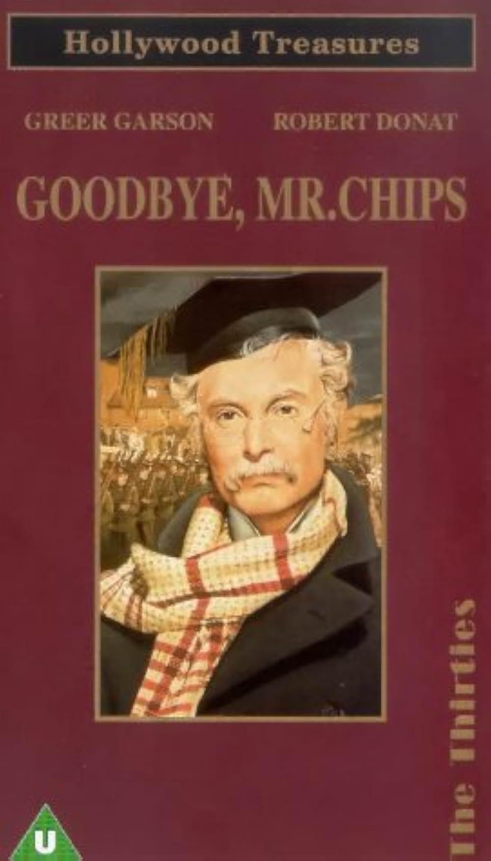 チップス先生さようならの画像