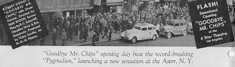 チップス先生さようならの画像