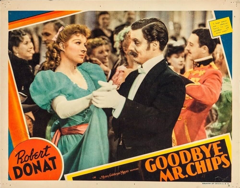 チップス先生さようならの画像