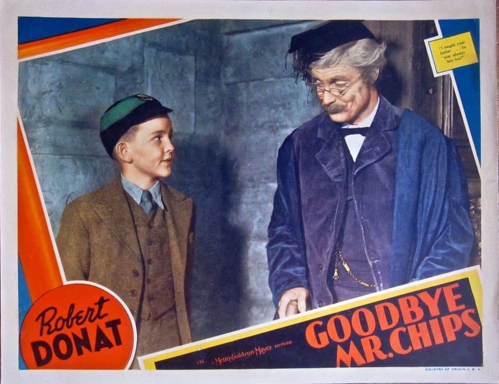 チップス先生さようならの画像