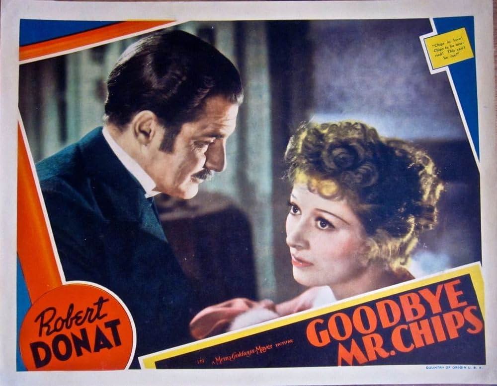 チップス先生さようならの画像