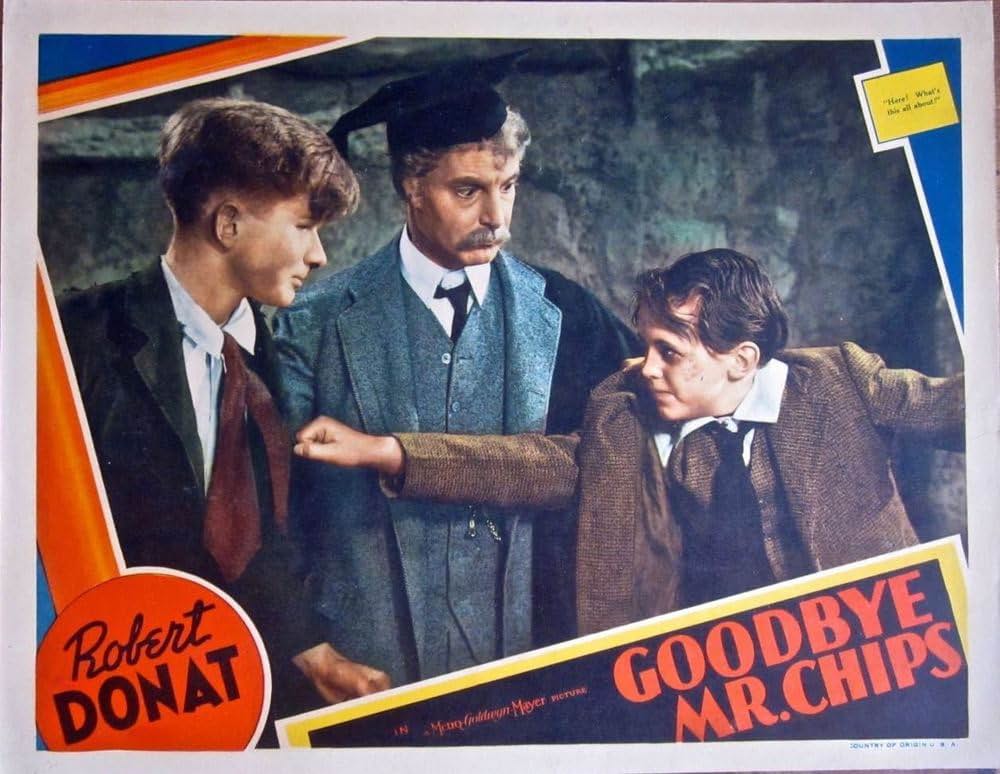 チップス先生さようならの画像