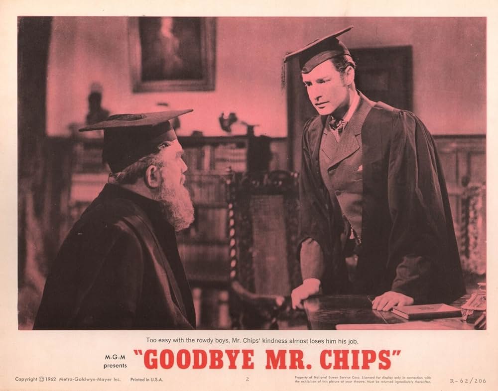 チップス先生さようならの画像