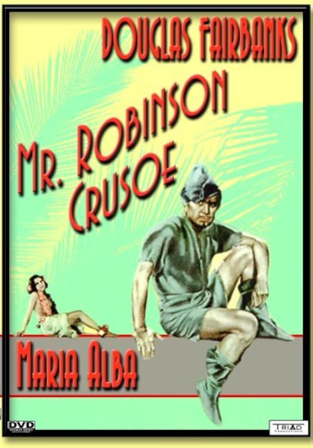 ロビンソン・クルーソーの画像