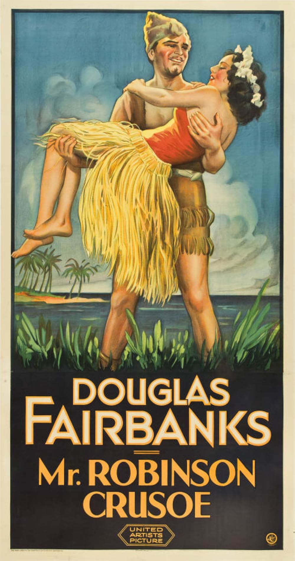 ロビンソン・クルーソーの画像