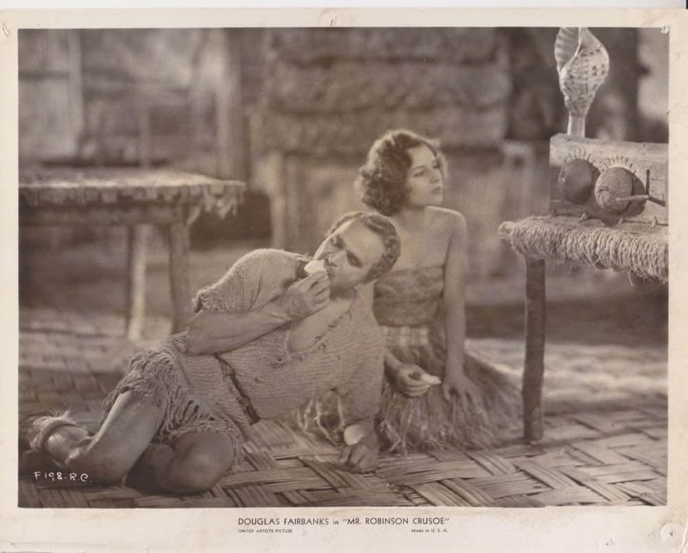 ロビンソン・クルーソーの画像