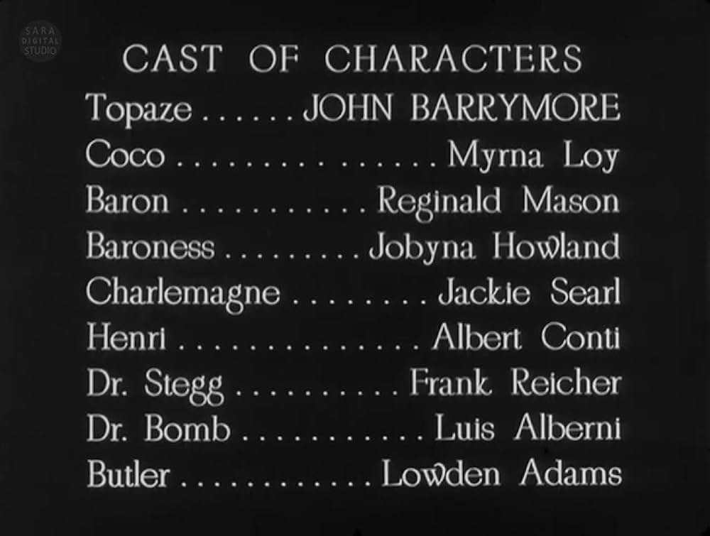 トパーズの画像