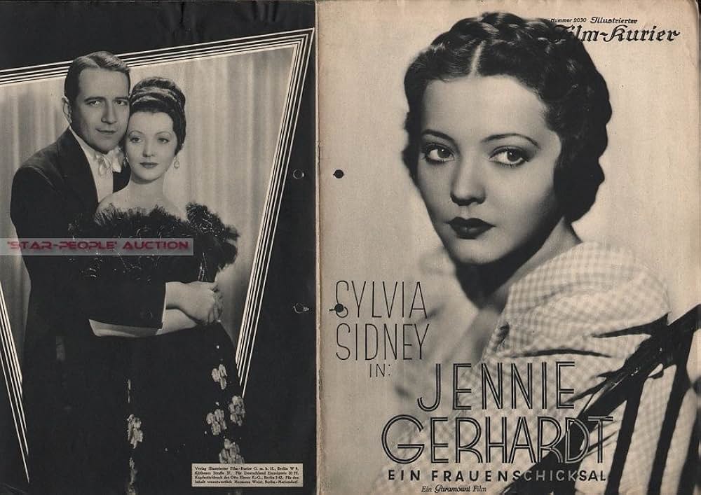 ジェニイの一生の画像