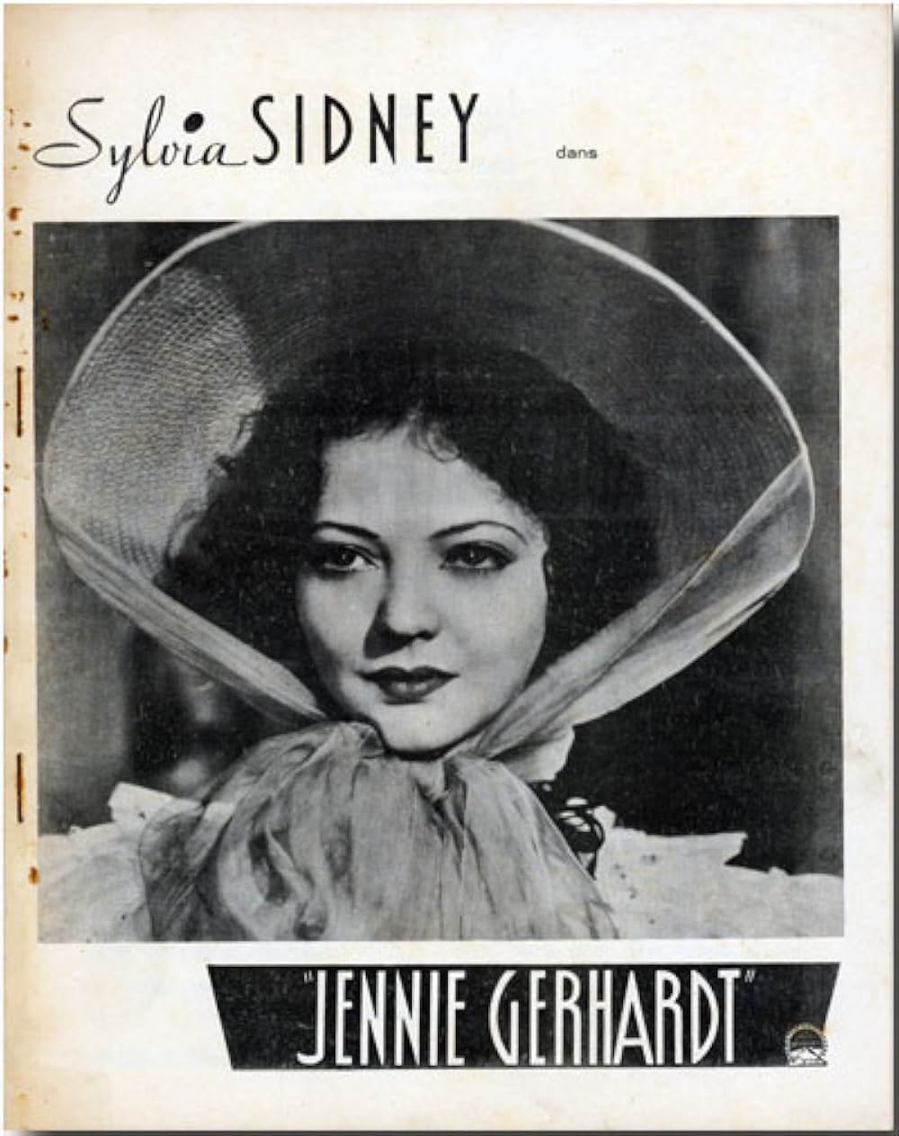 ジェニイの一生の画像