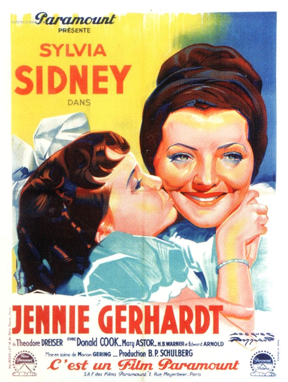 ジェニイの一生の画像