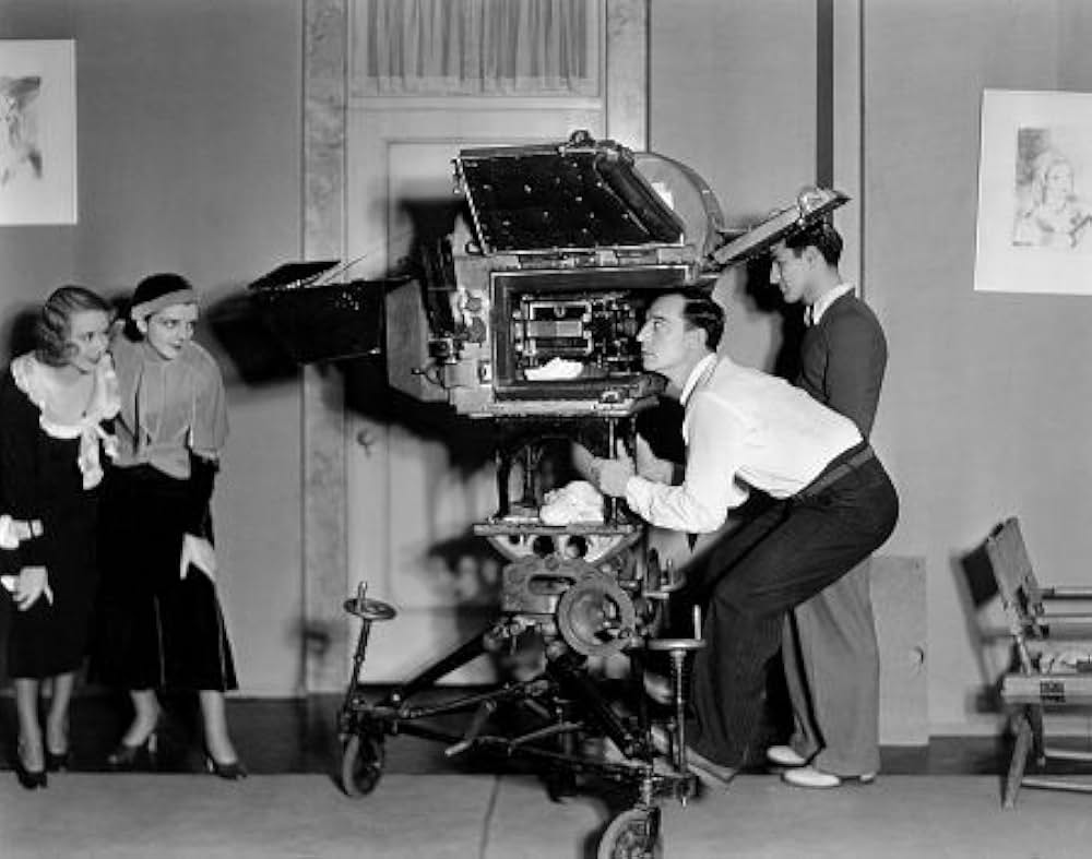 キートンの決闘狂の画像