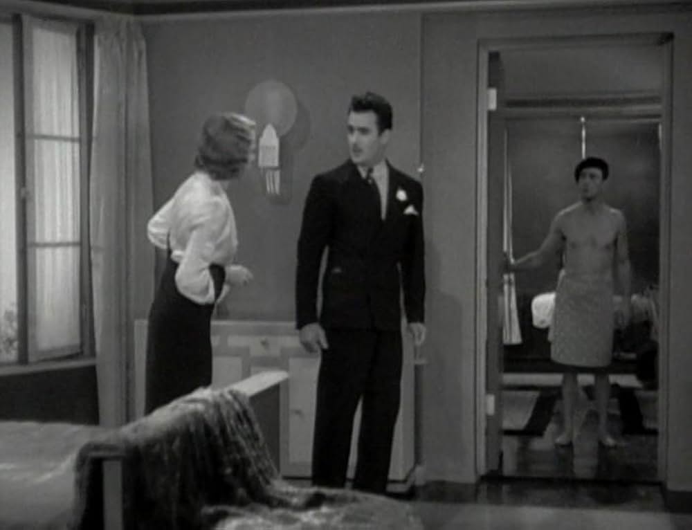 キートンの決闘狂の画像