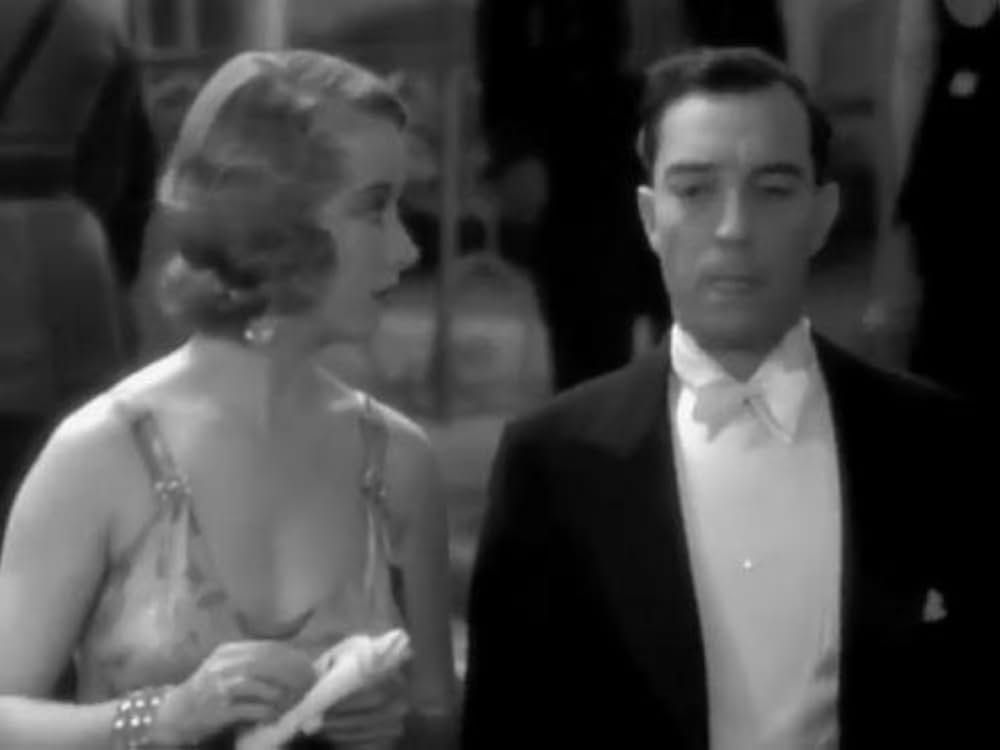 キートンの決闘狂の画像