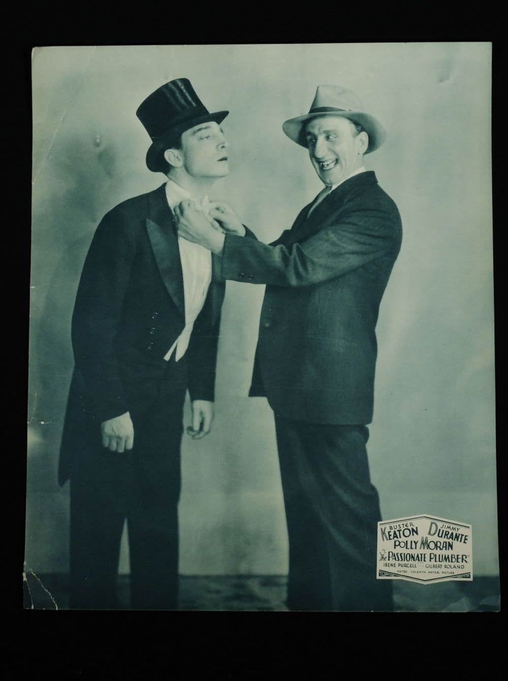 キートンの決闘狂の画像