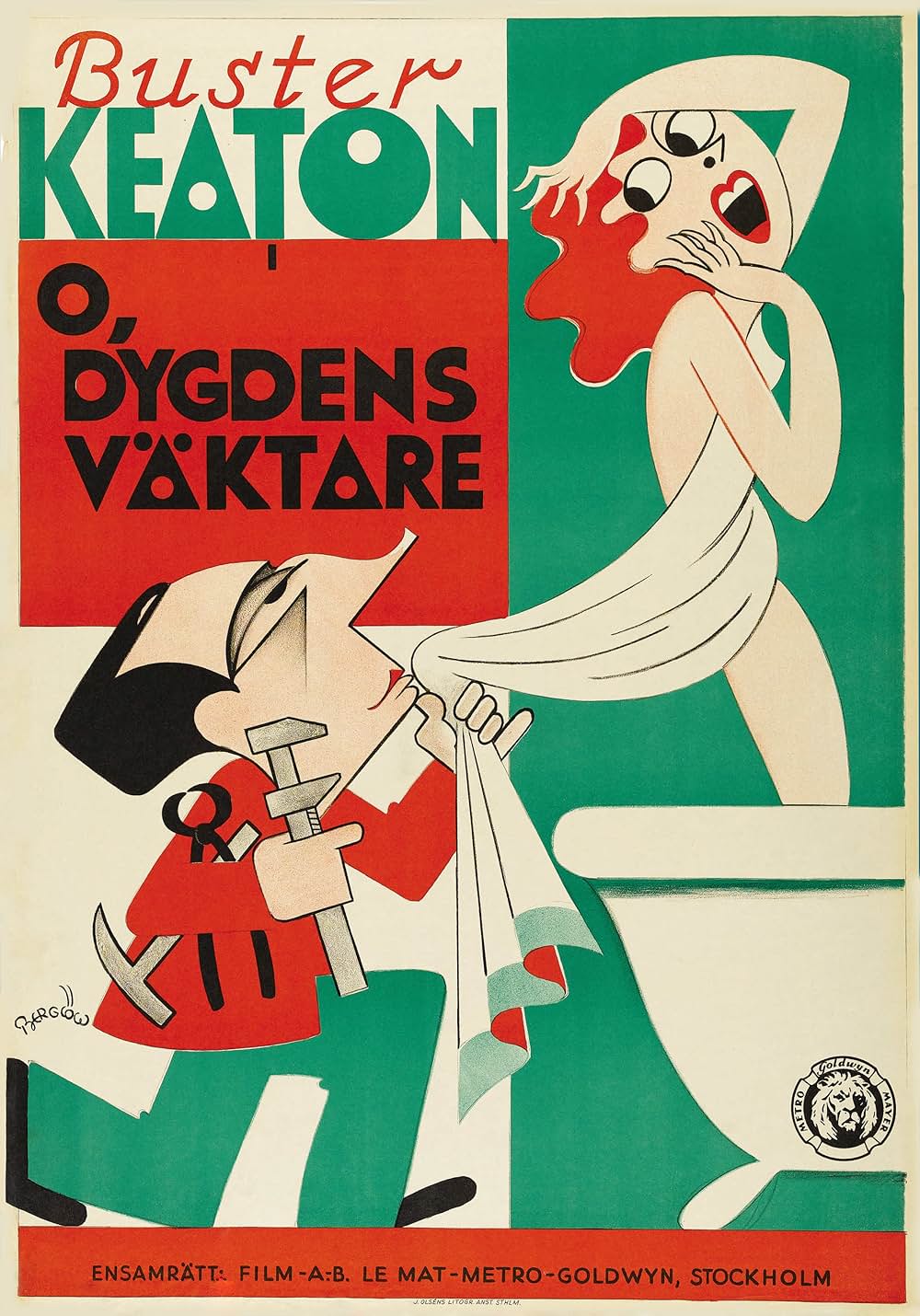 キートンの決闘狂の画像