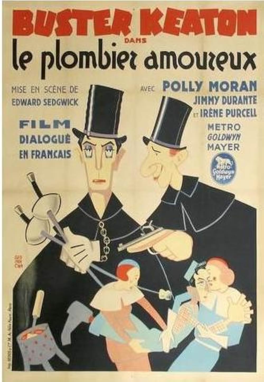 キートンの決闘狂の画像