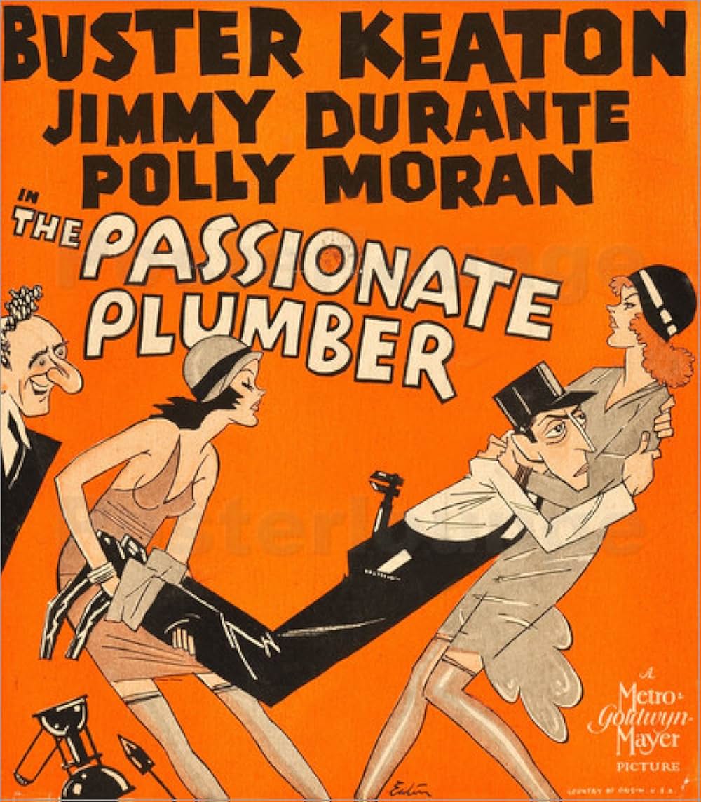 キートンの決闘狂の画像