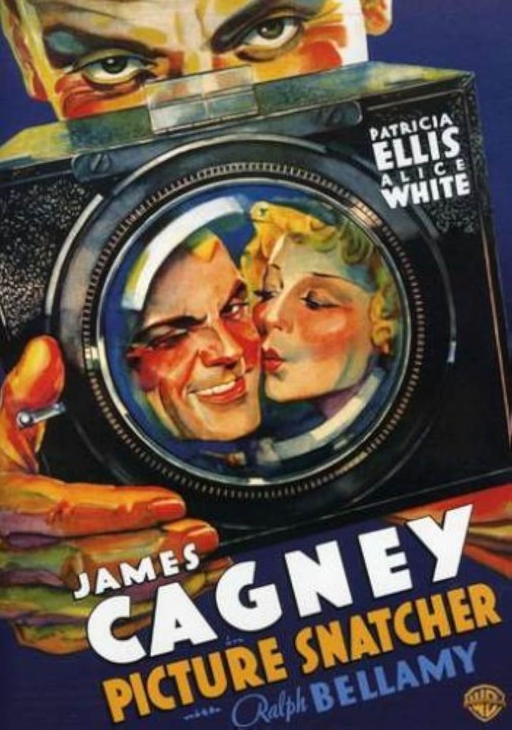 駄々ッ子キャグニーの画像