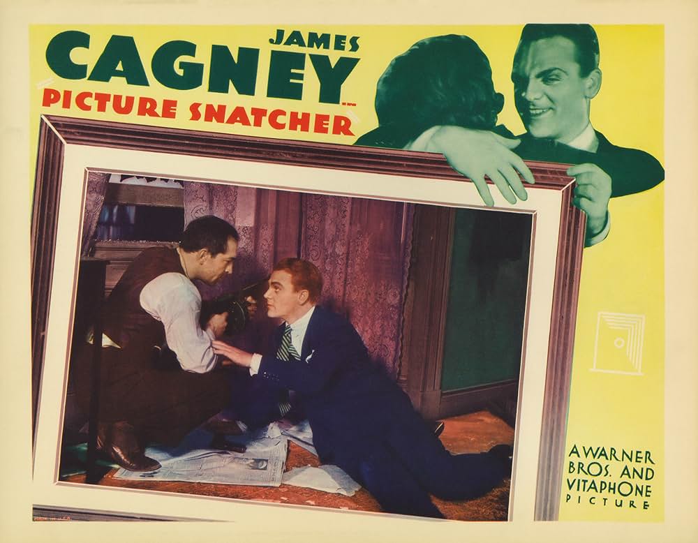 駄々ッ子キャグニーの画像