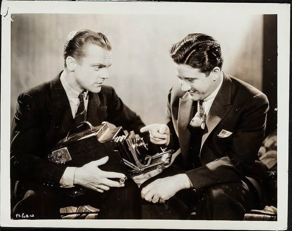 駄々ッ子キャグニーの画像