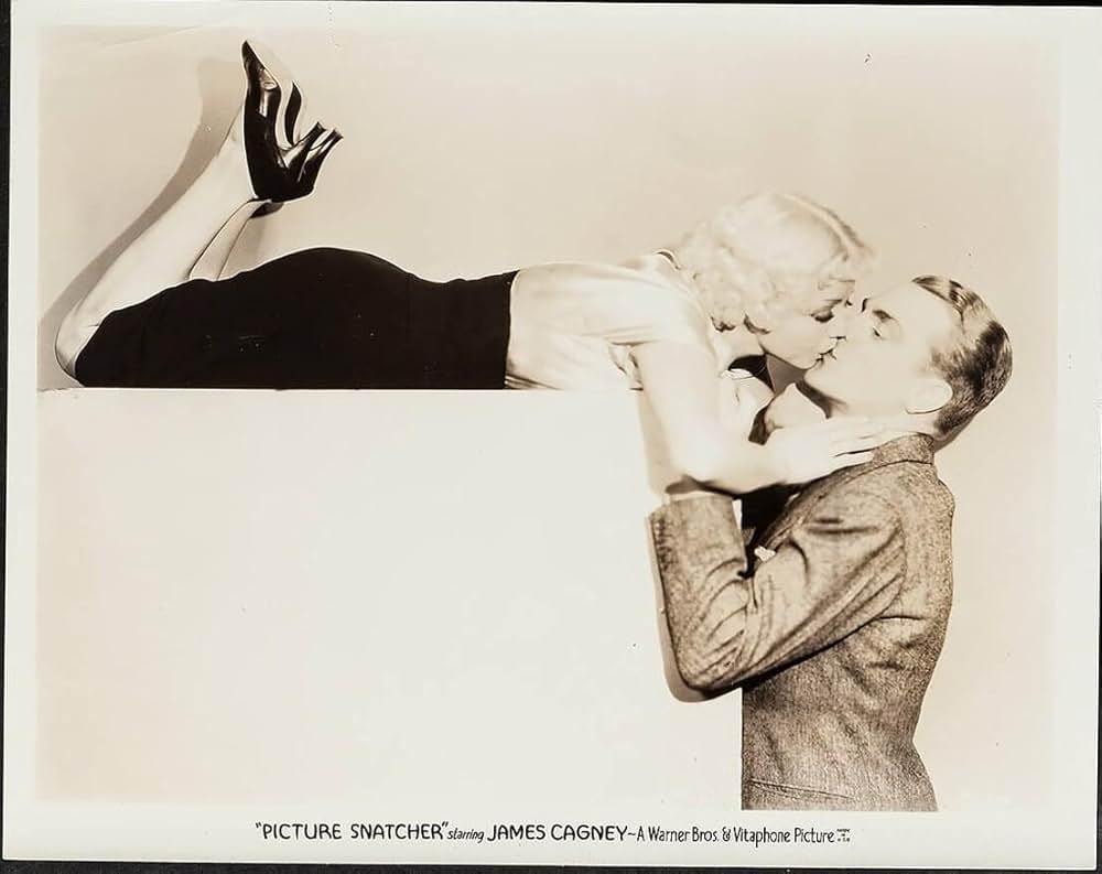 駄々ッ子キャグニーの画像