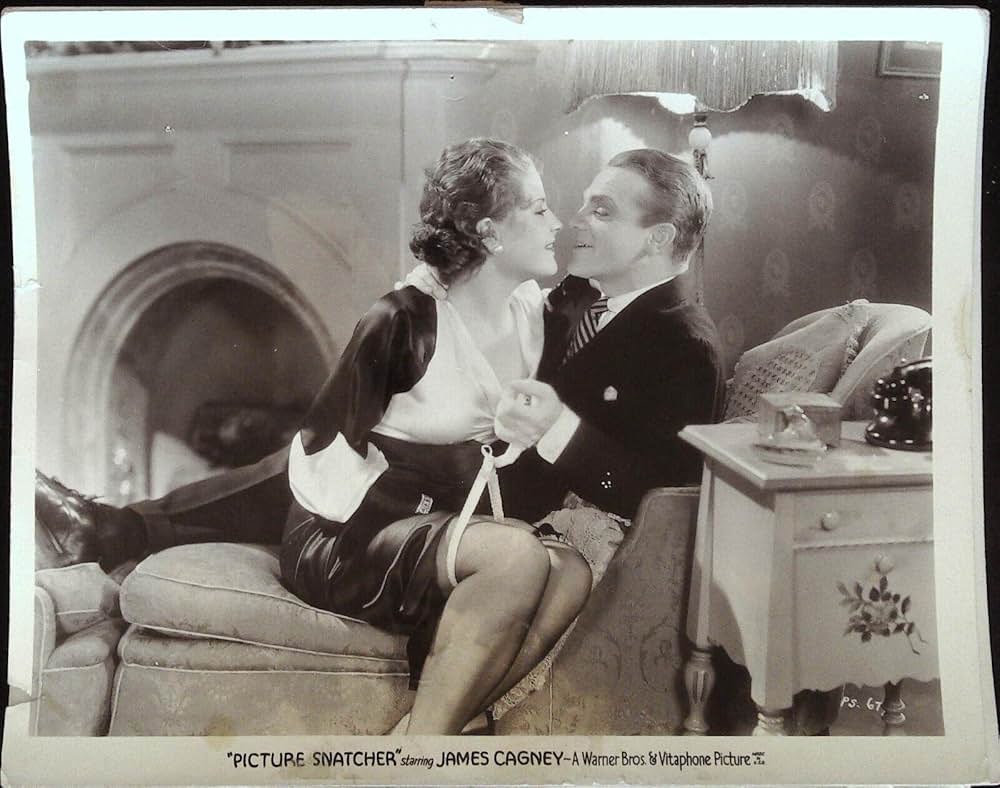 駄々ッ子キャグニーの画像