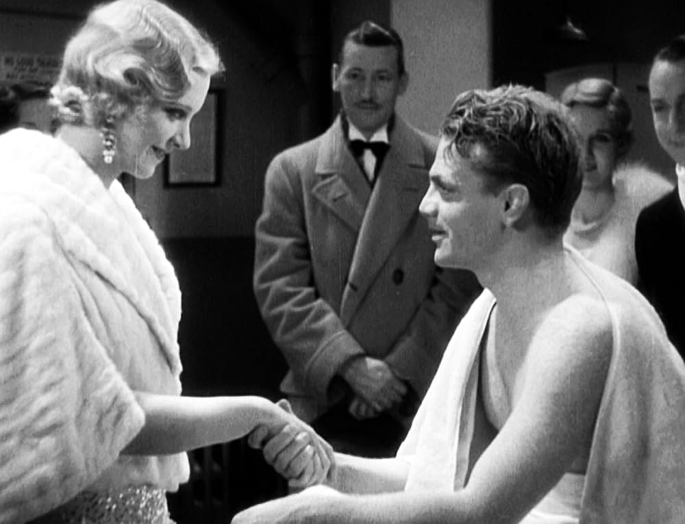 拳闘のキャグネイの画像