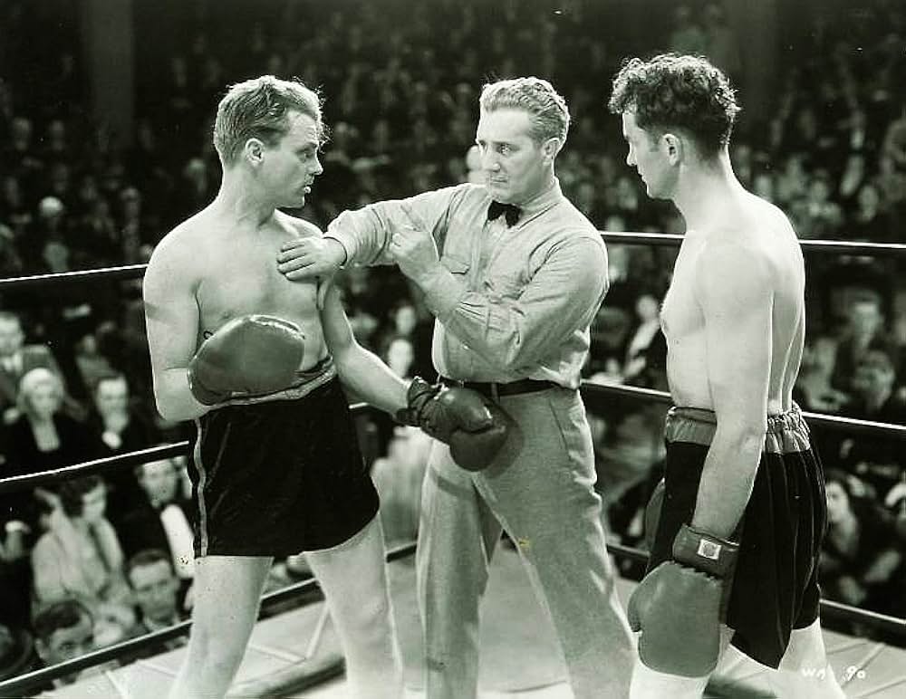 拳闘のキャグネイの画像