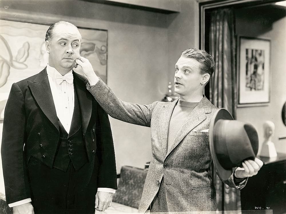 拳闘のキャグネイの画像