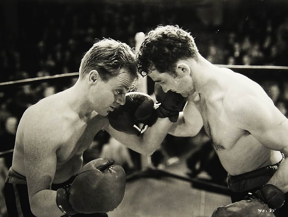 拳闘のキャグネイの画像