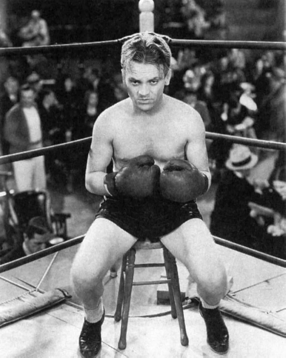 拳闘のキャグネイの画像