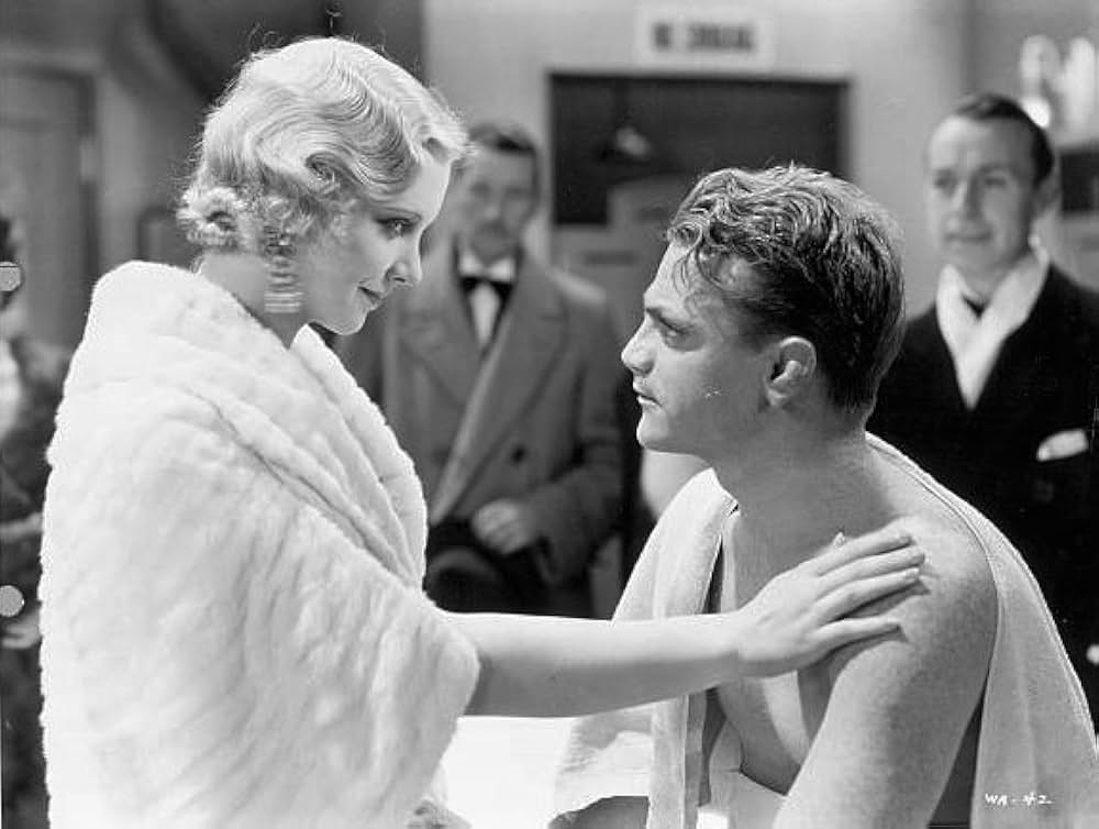 拳闘のキャグネイの画像