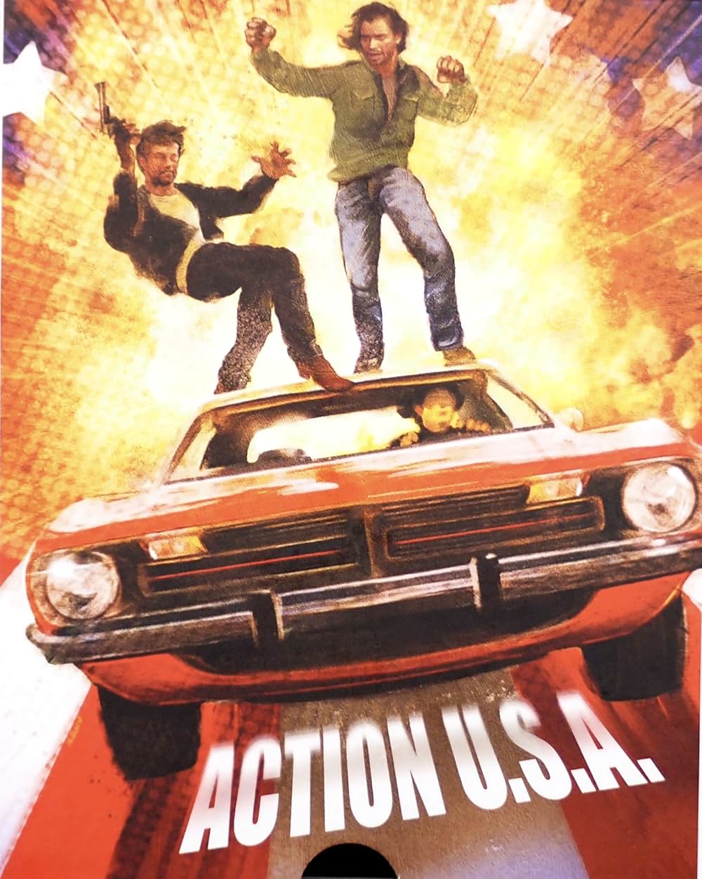 レッド・ゾーン／FBI全開指令の画像