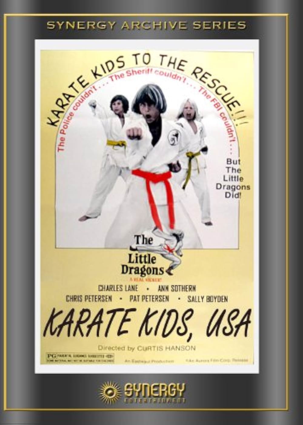 リトル・ドラゴンの画像