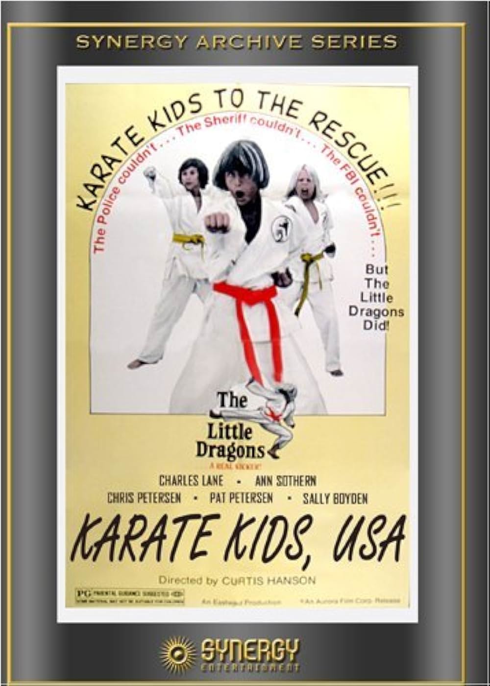 リトル・ドラゴンの画像