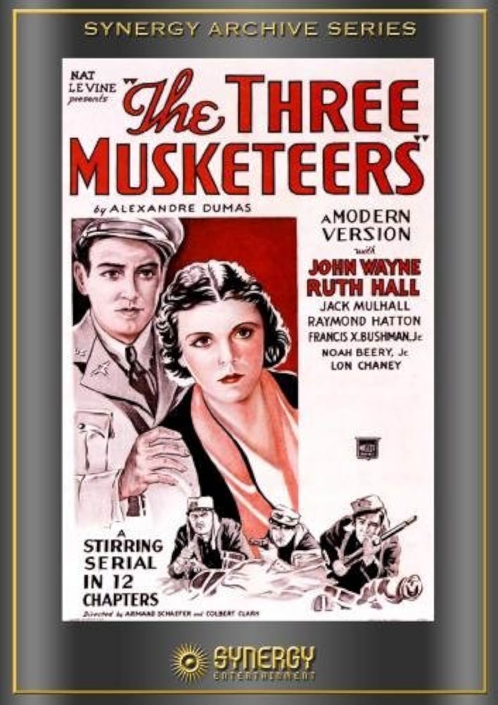 砂漠の三銃士の画像