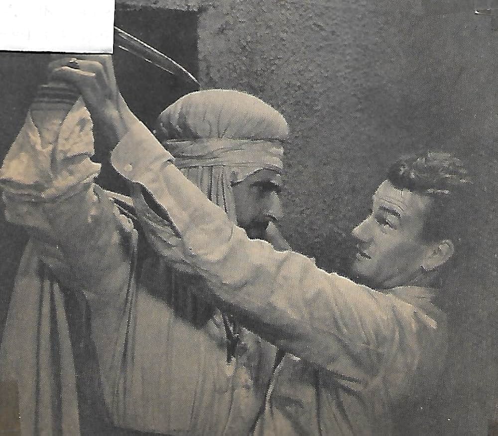 砂漠の三銃士の画像