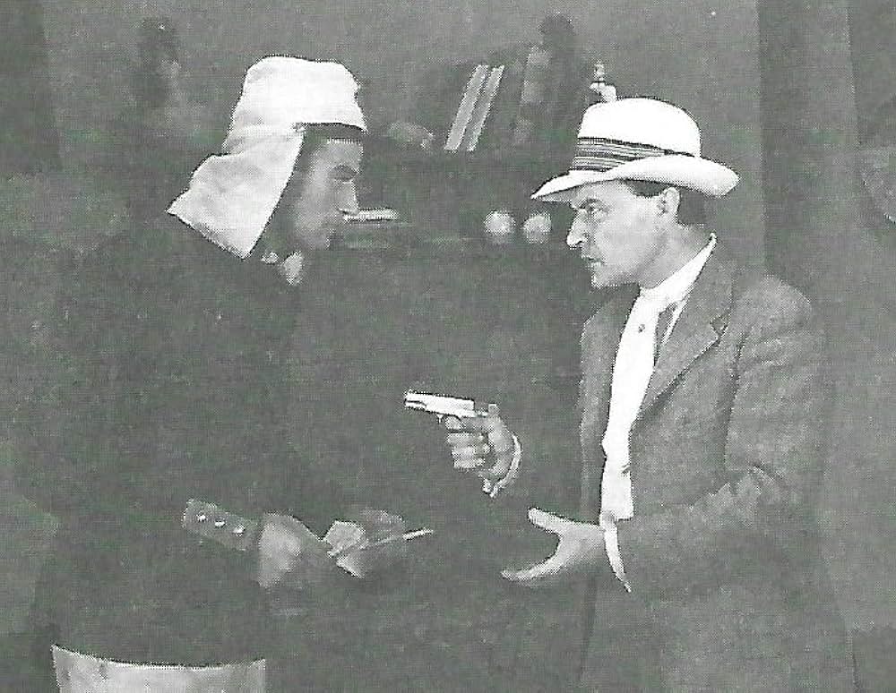 砂漠の三銃士の画像