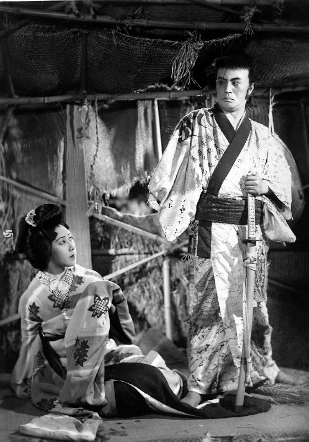 「丹下左膳 第一篇」の画像