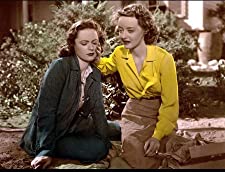 「愛の勝利」ベティ・デイビス & ジェラルディン・フィッツジェラルドの画像