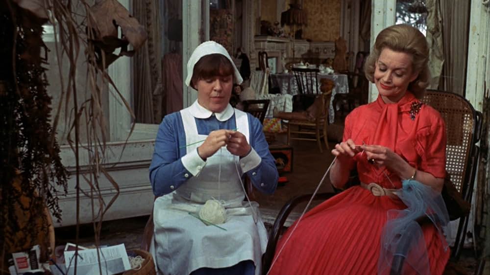 Mumsy, Nanny, Sonny & Girly（原題）の画像