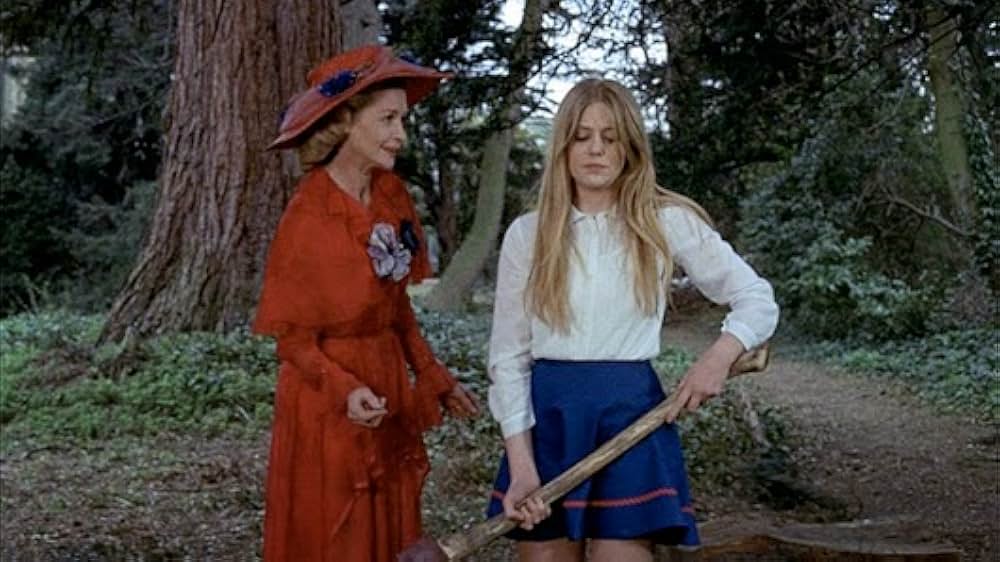 Mumsy, Nanny, Sonny & Girly（原題）の画像