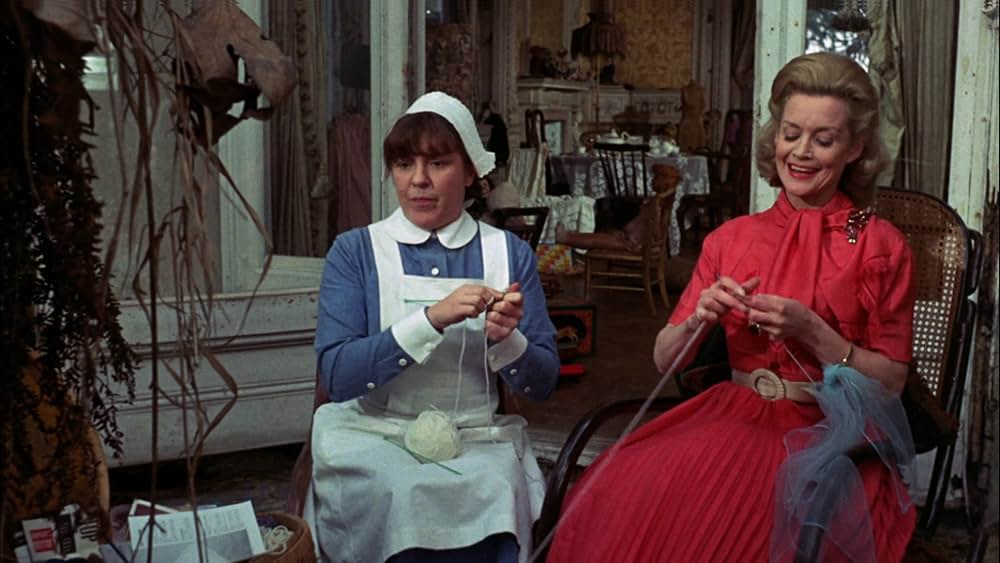 Mumsy, Nanny, Sonny & Girly（原題）の画像