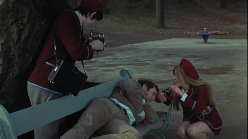 Mumsy, Nanny, Sonny & Girly（原題）の画像