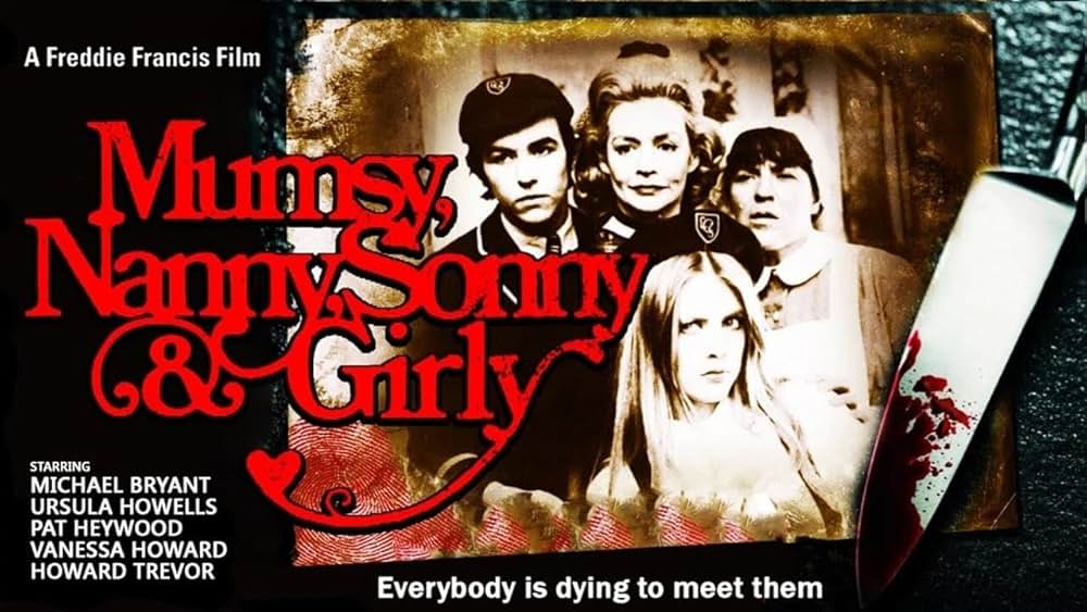 Mumsy, Nanny, Sonny & Girly（原題）の画像