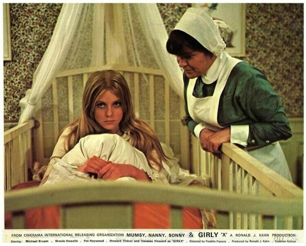Mumsy, Nanny, Sonny & Girly（原題）の画像