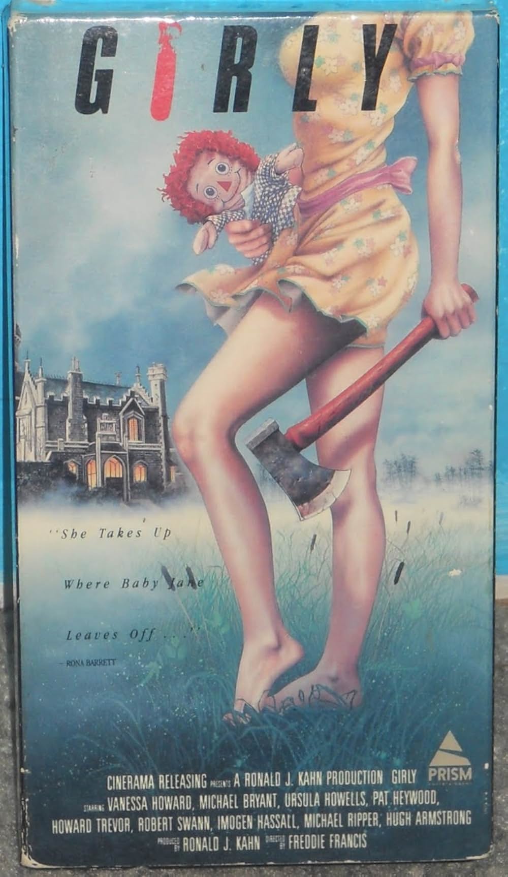 Mumsy, Nanny, Sonny & Girly（原題）の画像